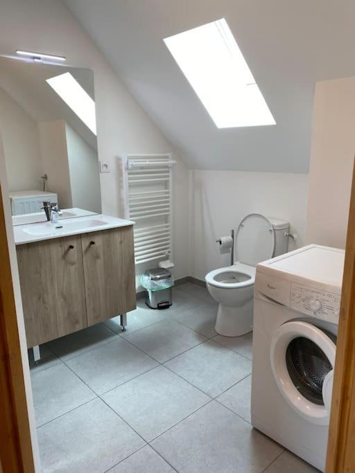 Charmant T4 Duplex Vue Montagne Loudenvielle Exterior photo