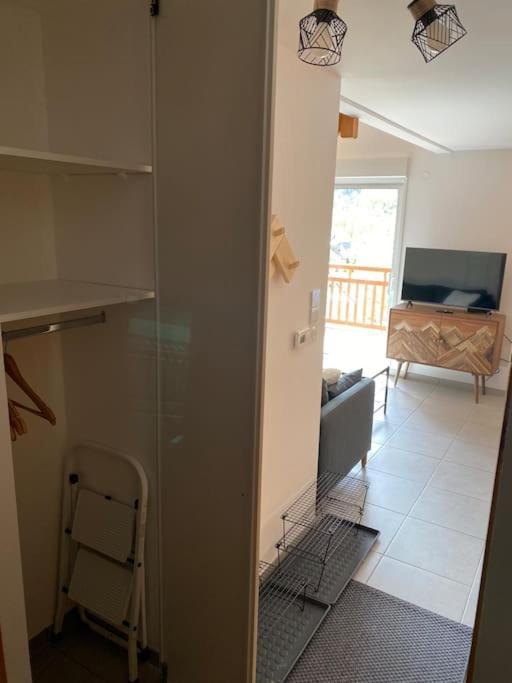 Charmant T4 Duplex Vue Montagne Loudenvielle Exterior photo