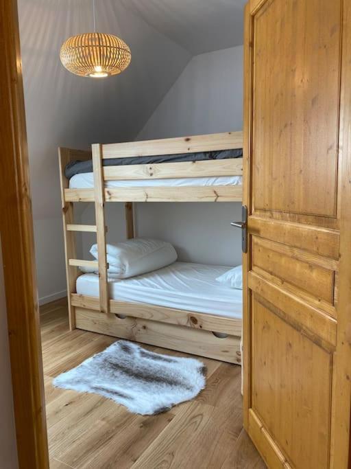 Charmant T4 Duplex Vue Montagne Loudenvielle Exterior photo