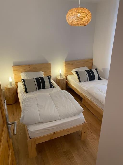 Charmant T4 Duplex Vue Montagne Loudenvielle Exterior photo