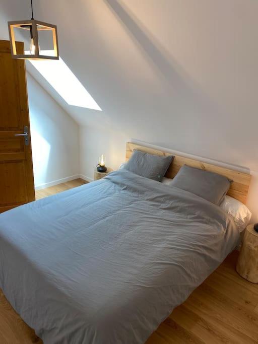 Charmant T4 Duplex Vue Montagne Loudenvielle Exterior photo