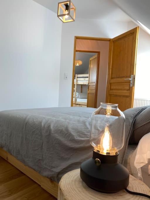 Charmant T4 Duplex Vue Montagne Loudenvielle Exterior photo