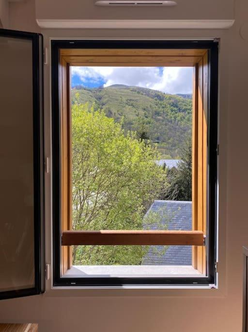 Charmant T4 Duplex Vue Montagne Loudenvielle Exterior photo